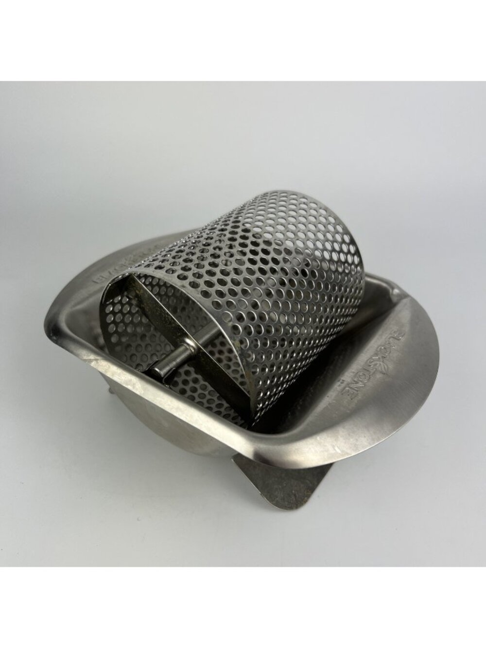 Blackstone Stainless Steel Butter Roller Griddle Grill Accessory